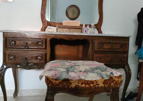 chambre à coucher à vendre