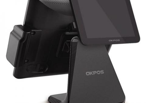 Terminal point de vente okpos optimus nova i3-710U - 4GO - 128Go SSD
