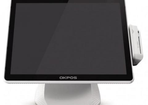 Terminal point de vente okpos optimus nova i3-710U - 4GO - 128Go SSD