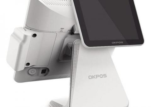 Terminal point de vente okpos optimus nova i3-710U - 4GO - 128Go SSD