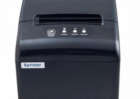 Imprimante Ticket Thermique Xprinter - XP-S200M WIFI - USB + Série