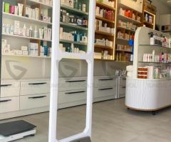 Protégez votre pharmacie contre le vol avec notre système antivol pharmacie en Tunisie