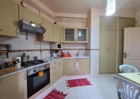 S+2 avec jardin et 2 places de parking menzah 7 bis