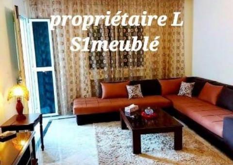 S1 meublé Ennasr2 pour étranger haut standing