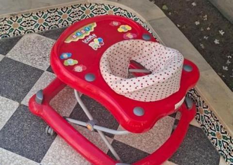 trotteur bébé مشاية